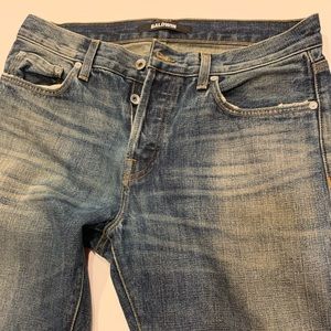 Baldwin “The Reed” men’s denim Jean